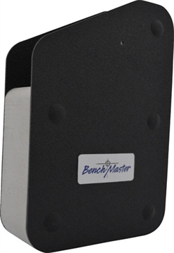 Picture of Benchmaster Single Gun Pistol RAC Ready-Access Storage Case - Hook and Loop Hook BMWRM3AVH