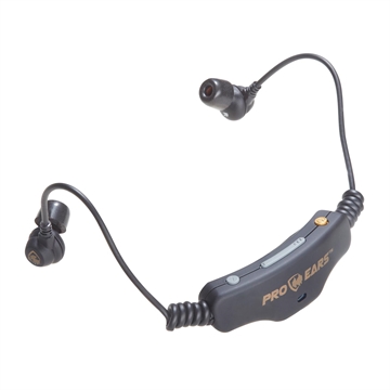 Picture of Pro Ears Stealth 28 HTBT 28 dB Behind The Head, Bluetooth Connectivity, Black PEEBHTBTBLK