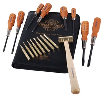 Picture of Grace USA Gun Care Tool Set 17/ct GRGCT17