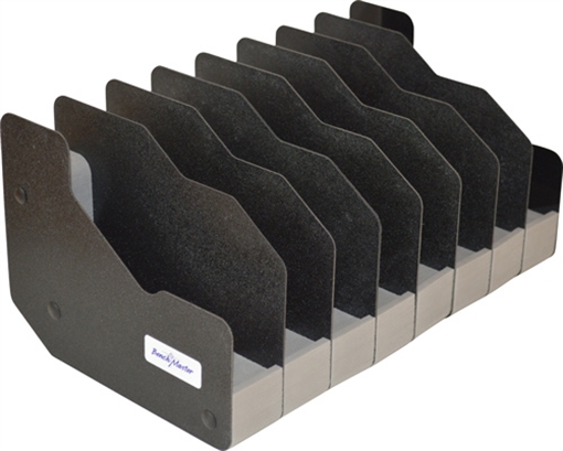 Picture of Benchmaster Weapon Rack Eight Gun Pistol Rack BMWRM18