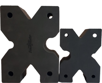 Picture of BENCHMASTER WEAPON RACK XBLOCK SHOOTING REST X-LARGE BMWRXBLKXL