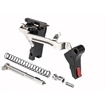 Picture of Zev Technologies PRO FLAT FACE TRIGGER ULTIMATE KIT GLOCK G1-3 .40 BLK/RED FFT-PRO-ULT-3G40-B-R