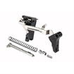 Picture of Zev Technologies PRO FLAT FACE TRIGGER ULTIMATE KIT GLOCK G1-3 .40 BLK/BLK FFT-PRO-ULT-3G40-B-B