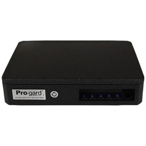 Picture of Pro-Gard Industries Hand Gun Locker HGL001