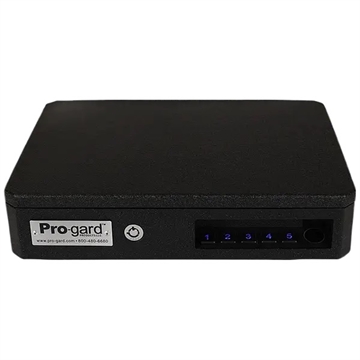 Picture of Pro-Gard Industries Hand Gun Locker HGL001