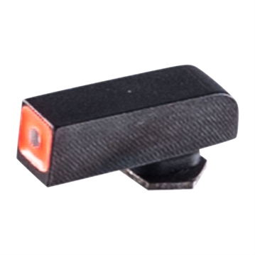 Picture of Ameriglo PRO-GLO TRITIUM SQUARE FRONT SIGHT .165X.140 ORG FOR GLOCK GL-212-OR-Q