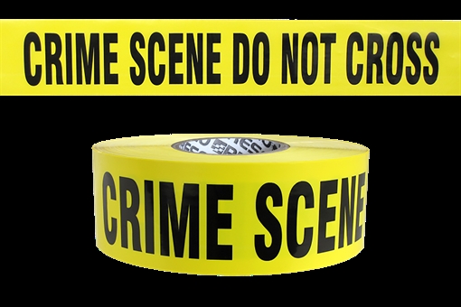 Picture of Pro-Line Traffic Safety Barricade Tape 105328203