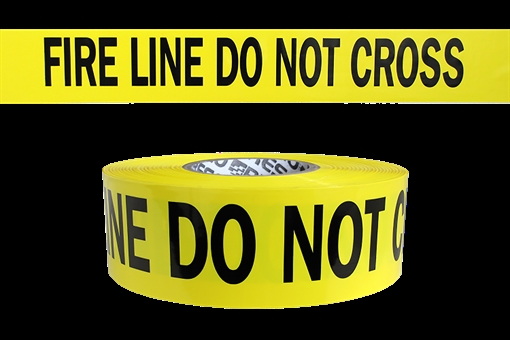 Picture of Pro-Line Traffic Safety Barricade Tape 105328283