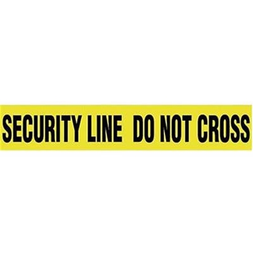 Picture of Pro-Line Traffic Safety Barricade Tape 105328323