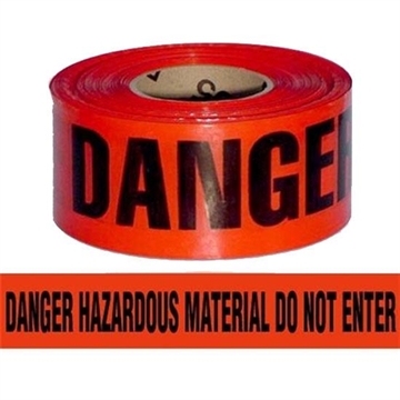 Picture of Pro-Line Traffic Safety Barricade Tape 105326373-