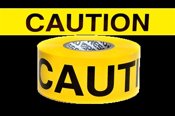 Picture of Pro-Line Traffic Safety Barricade Tape 105328013