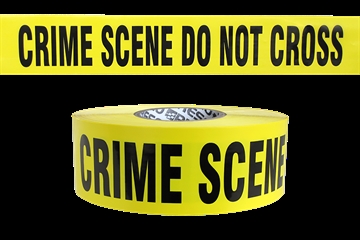 Picture of Pro-Line Traffic Safety Barricade Tape 105328203