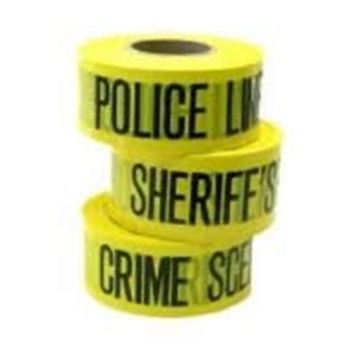 Picture of Pro-Line Traffic Safety Barricade Tape 105328333