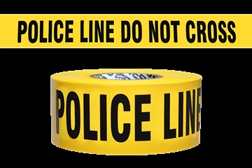 Picture of Pro-Line Traffic Safety Barricade Tape 105328303