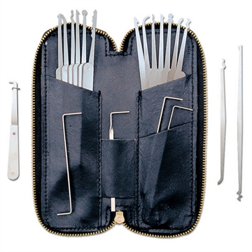 Picture of PRO-LOK Tools Pro-Lok 20 Piece Pick Set PKX-20