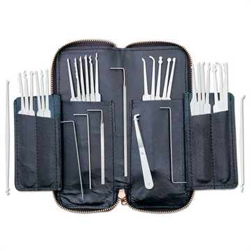 Picture of PRO-LOK Tools Pro-Lok 32 Piece Pick Set PKX-32