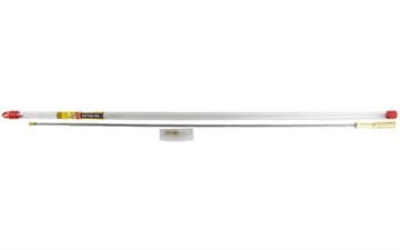 Picture of Pro-Shot Products Stainless Steel Shotgun Cleaning Rod, 36", For Shotgun, 1 Piece Tube 1PS-36-10/410