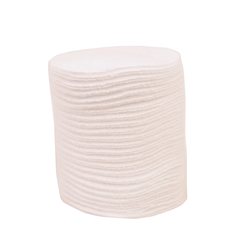 Picture of Pro-Shot Cleaning Patches 6mm - .30 Cal 1.50" Round 100% Cotton Flannel 300 Pack 112300