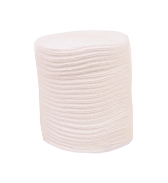 Picture of Pro-Shot Cleaning Patches .22 - .270 Cal 1" Round Cotton Flannel 300 Per Bag 1300