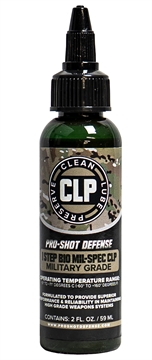 Picture of Pro-Shot 1 Step BIO Mil-Spec CLP 2 oz. Squeeze Bottle 1STEP