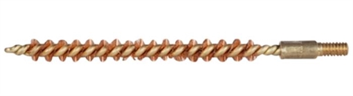 Picture of Pro-Shot Bore Brush .22/ .223 Rem/ 5.56x45mm NATO Rifle #8-32 Thread Bronze Bristles Brass Core 22CF