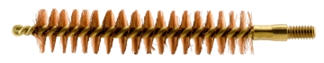 Picture of Pro-Shot Chamber Brush .30 Cal Rifle #8-32 Thread Bronze Bristles Brass Core 30BC