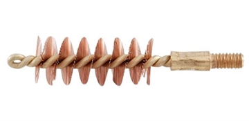 Picture of Pro-Shot Benchrest Brass Core/Bronze Bristle Pistol Bore Brush (8/32 Thread) .45 cal 45P