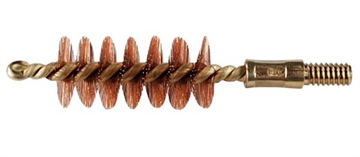 Picture of Pro-Shot Benchrest Brass Core/Bronze Bristle Pistol Bore Brush (8/32 Thread) .50 cal 50P