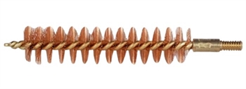 Picture of Pro-Shot Benchrest Brass Core/Bronze Bristle Rifle Bore Brush (8/32 Thread) .50 cal BMG 50R
