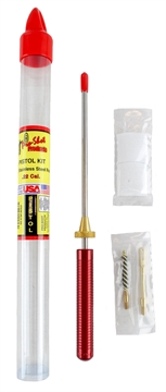 Picture of Pro-Shot Starter Series Tube Kit .22 Cal Pistol/Reusable Tube w/Hang Cap Case 6522