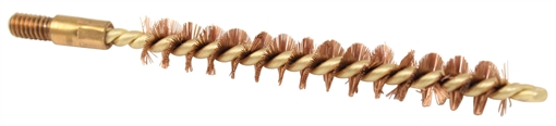 Picture of Pro-Shot Benchrest Brass Core/Bronze Bristle Rifle Bore Brush (8/32 Thread) 6.5mm 6.5R 65R