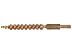 Picture of Pro-Shot Benchrest Brass Core/Bronze Bristle Pistol Bore Brush (5/40 Thread) .17 cal 17P