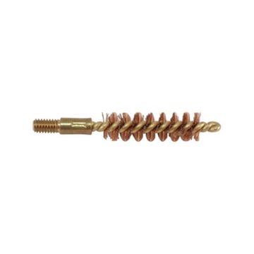 Picture of Pro-Shot Benchrest Brass Core/Bronze Bristle Pistol Bore Brush (8/32 Thread) .32 cal 32P