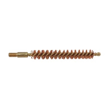 Picture of Pro-Shot Benchrest Brass Core/Bronze Bristle Rifle Bore Brush (8/32 Thread) 8mm 8R
