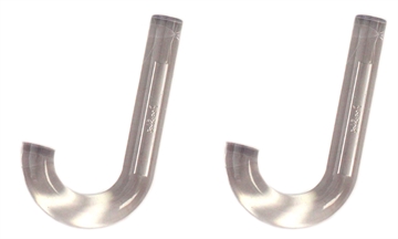 Picture of Pro-Shot UV Bore Light .22 Cal & Up Rifle/Pistol Firearm Fiber Optic Illuminator Lightening Blue 2 Pack BLCLEAR2PK