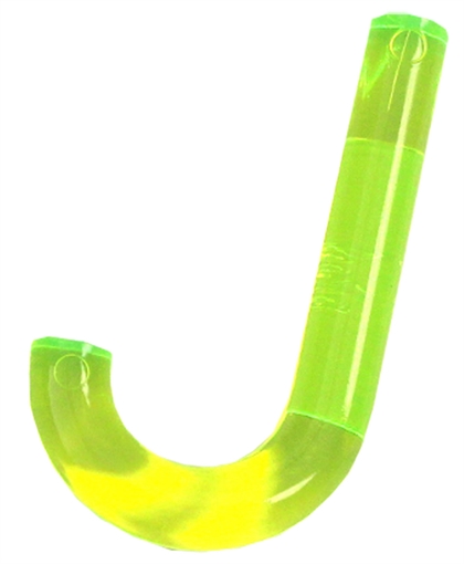 Picture of Pro-Shot UV Bore Light .22CF and Up Rifle/Pistol Fiber Optic Illuminator Neon Green BLGREEN
