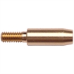Picture of PRO-SHOT BRUSH AND BRASS ACCESSORY ADAPTOR FOR .27 CAL. AND UP RODS AD2