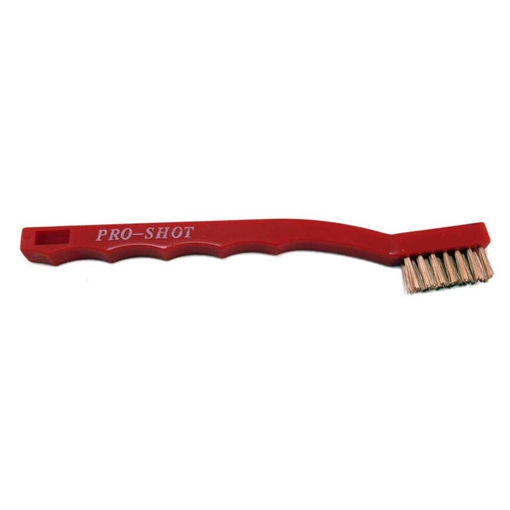 Picture of Pro-Shot Gun Brush Universal Bronze Bristles GBB
