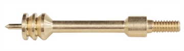 Picture of Pro-Shot Jag .38/ .357 Mag/ 9mm Cal Pistol #8-32 Thread Spear Tip Brass J38B