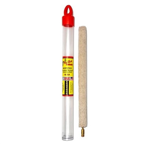 Picture of Pro-Shot Mopster Long Cotton Mop 12 ga 5/16-27 Thread 10" Length MPS