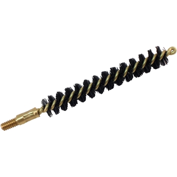 Picture of Pro-Shot Bore Brush .22 Cal Rifle #8-32 Thread Nylon Bristles Brass Core 22NR