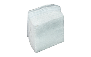 Picture of Pro-Shot Cleaning Patches .17/ .177 Cal Air/ .22 Rimfire Rifle 0.75" Square Cotton Flannel 500 Pack 34500