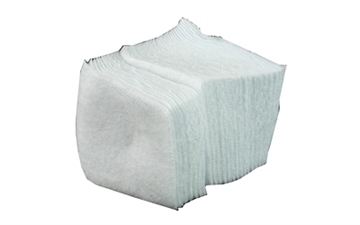 Picture of PRO-SHOT 13/4IN SQAURE PATCHES - .270 CAL. TO .38 CAL. - 100 COUNT 102 102 102.00