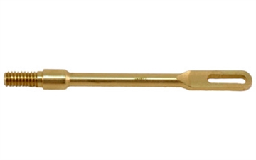 Picture of Pro-Shot Patch Holder .22 -.45 Cal Rifle/Pistol Firearm #8-32" Thread Brass Slotted 1.75" Long PHB