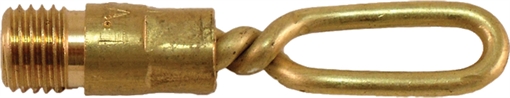 Picture of Pro-Shot Patch Holder All Gauge Shotgun #5/16-27 Thread Brass Slotted Tip PH12