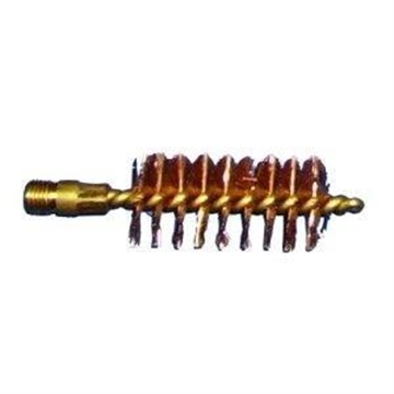 Picture of Pro-Shot Phosphorus Bronze Bristles/Brass Core Shotgun Bore Brush (5/16-27 Thread) 16 ga 16S