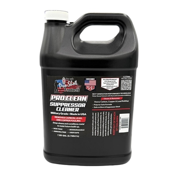 Picture of Pro-Shot Pro Clean Suppressor Cleaner 1 gal PCSC-1GAL