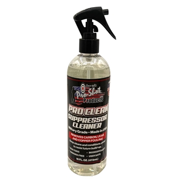 Picture of Pro-Shot Pro Clean Suppressor Cleaner with Trigger Sprayer 16 oz PCSC-16