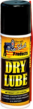 Picture of PRO SHOT PRODUCTS SHOT DRY LUBE 2OZ AEROSOL DL-2