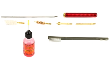 Picture of Pro-Shot Products Premium Classic Pistol Cleaning Kit, For10MM/40, Box P40/10KIT P4010KIT